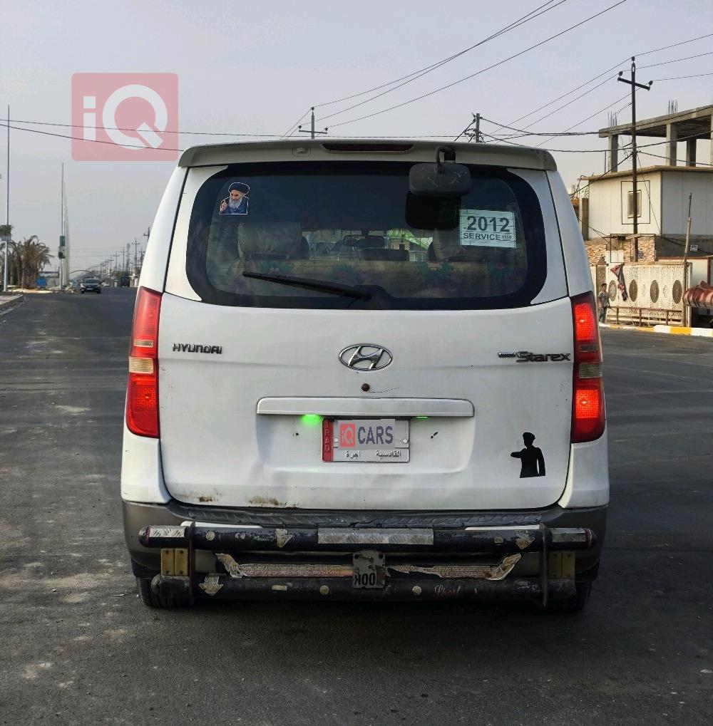 هيونداي ستار اكس